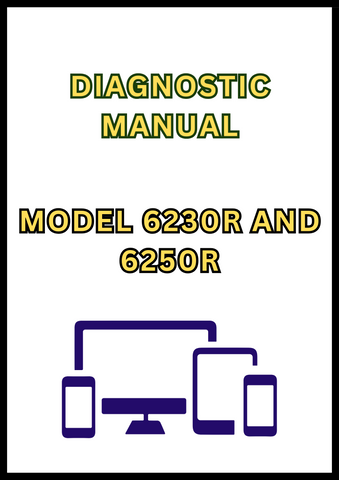 MODEL 6230R AND 6250R TRACTOR DIAGNOSTIC MANUAL - PDF
