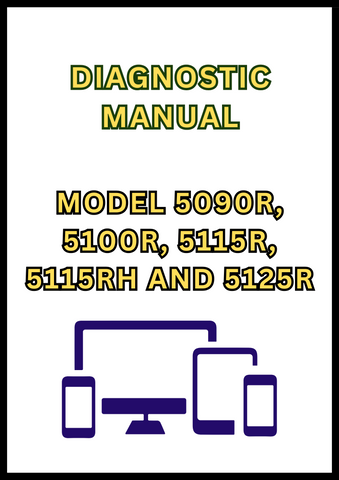 MODEL 5090R, 5100R, 5115R, 5115RH AND 5125R TRACTOR DIAGNOSTIC MANUAL - PDF