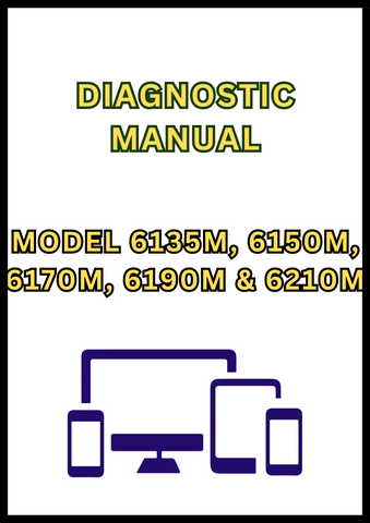 MODEL 6135M, 6150M, 6170M, 6190M AND 6210M TRACTOR DIAGNOSTIC MANUAL - PDF