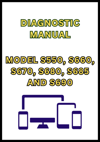 MODEL S550, S660, S670, S680, S685 AND S690 STS COMBINE DIAGNOSTIC MANUAL - PDF