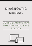 MODEL STARFIRE REAL TIME KINEMATIC BASE STATION DIAGNOSTIC MANUAL - PDF