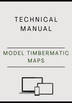 MODEL TIMBERMATIC MAPS NAVIGATION SYSTEM COMPONENT TECHNICAL MANUAL - PDF