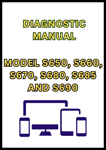 MODEL S650, S660, S670, S680, S685 AND S690 STS COMBINE DIAGNOSTIC MANUAL - PDF