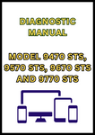 MODEL 9470 STS, 9570 STS, 9670 STS AND 9770 STS COMBINE DIAGNOSTIC MANUAL - PDF