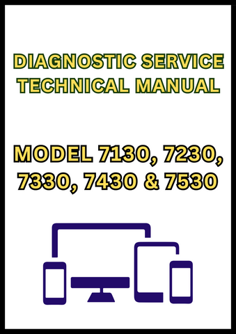 MODEL 7130, 7230, 7330, 7430 AND 7530 PREMIUM TRACTOR DIAGNOSTIC SERVICE TECHNICAL MANUAL - PDF