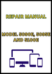 MODEL 5090E, 5095E AND 5100E TRACTOR REPAIR MANUAL - PDF