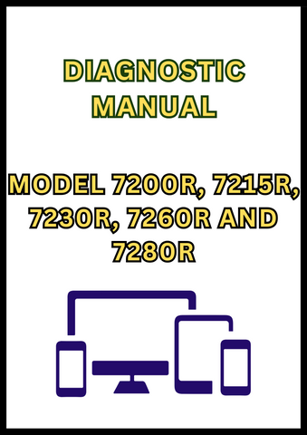 MODEL 7200R, 7215R, 7230R, 7260R AND 7280R TRACTOR DIAGNOSTIC MANUAL - PDF