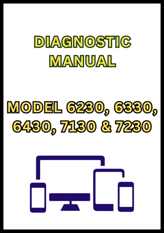 MODEL 6230, 6330, 6430, 7130 AND 7230 TRACTOR DIAGNOSTIC MANUAL - PDF