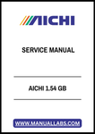 AICHI 1.54 GB SERVICE MANUAL - PDF FILE