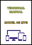 MODEL 4G MTG MODEM TECHNICAL MANUAL - PDF