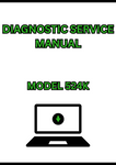 MODEL 524K 4WD LOADER DIAGNOSTIC SERVICE MANUAL - PDF