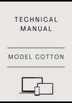 MODEL COTTON HARVEST IDENTIFICATION SYSTEM TECHNICAL MANUAL - PDF
