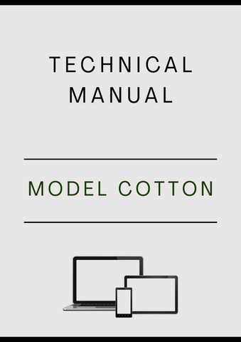 MODEL COTTON HARVEST IDENTIFICATION SYSTEM TECHNICAL MANUAL - PDF