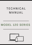 MODEL 120 SERIES HYDRAULIC CYLINDER TECHNICAL MANUAL - PDF