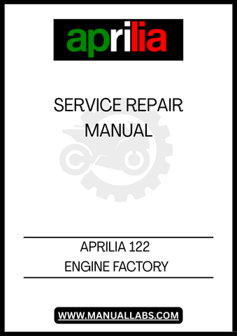 UNLOCK THE FULL POTENTIAL OF YOUR APRILIA 122 ENGINE WITH OUR COMPREHENSIVE FACTORY SERVICE REPAIR MANUAL, AVAILABLE IN A CONVENIENT PDF FORMAT. THIS ESSENTIAL GUIDE IS DESIGNED FOR BOTH SEASONED MECHANICS AND DIY ENTHUSIASTS, PROVIDING DETAILED INSTRUCTIONS AND INSIGHTS TO KEEP YOUR ENGINE RUNNING SMOOTHLY.