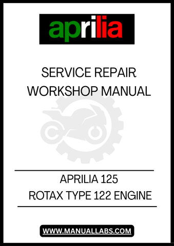 Don't let engine issues hold you back. Equip yourself with the knowledge and tools needed to ensure your APRILIA 125 operates at its best. Download your PDF manual today and take the first step towards hassle-free maintenance and repair!