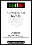 UNLOCK THE FULL POTENTIAL OF YOUR APRILIA 125 WITH THE COMPREHENSIVE ROTAX TYPE 122 SERVICE REPAIR MANUAL. THIS PDF FILE IS AN ESSENTIAL RESOURCE FOR BOTH NOVICE AND EXPERIENCED MECHANICS, PROVIDING DETAILED INSTRUCTIONS AND INSIGHTS TO KEEP YOUR MOTORCYCLE RUNNING SMOOTHLY.