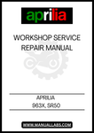 UNLOCK THE FULL POTENTIAL OF YOUR APRILIA 963X AND SR50 WITH OUR COMPREHENSIVE WORKSHOP SERVICE REPAIR MANUAL IN PDF FORMAT. THIS ESSENTIAL GUIDE IS DESIGNED FOR BOTH NOVICE AND EXPERIENCED MECHANICS, PROVIDING DETAILED INSTRUCTIONS AND DIAGRAMS TO ENSURE YOUR SCOOTER RUNS AT ITS BEST.