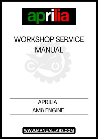 UNLOCK THE FULL POTENTIAL OF YOUR APRILIA AM6 ENGINE WITH OUR COMPREHENSIVE WORKSHOP SERVICE MANUAL, AVAILABLE IN A CONVENIENT PDF FORMAT. THIS ESSENTIAL GUIDE IS DESIGNED FOR BOTH NOVICE AND EXPERIENCED MECHANICS, PROVIDING DETAILED INSTRUCTIONS AND INSIGHTS TO ENSURE YOUR ENGINE RUNS SMOOTHLY AND EFFICIENTLY.