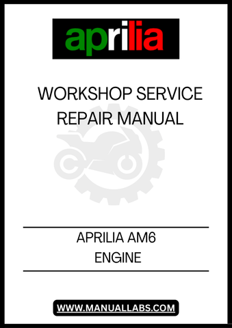  UNLOCK THE FULL POTENTIAL OF YOUR APRILIA AM6 ENGINE WITH OUR COMPREHENSIVE WORKSHOP SERVICE REPAIR MANUAL, AVAILABLE IN A CONVENIENT PDF FORMAT. THIS ESSENTIAL GUIDE IS DESIGNED FOR BOTH NOVICE AND EXPERIENCED MECHANICS, PROVIDING DETAILED INSTRUCTIONS AND INSIGHTS TO ENSURE YOUR ENGINE RUNS AT ITS BEST.