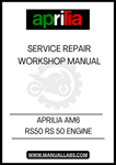 2. INSIDE, YOU'LL FIND STEP-BY-STEP GUIDES, DIAGRAMS, AND TROUBLESHOOTING TIPS TAILORED SPECIFICALLY FOR THE RS50 MODEL. FROM ROUTINE MAINTENANCE TO COMPLEX REPAIRS, THIS MANUAL COVERS EVERYTHING YOU NEED TO KNOW TO KEEP YOUR ENGINE RUNNING SMOOTHLY. SAVE TIME AND MONEY BY TACKLING REPAIRS YOURSELF, ALL WHILE GAINING A DEEPER UNDERSTANDING OF YOUR BIKE'S MECHANICS.