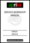 UNLOCK THE FULL POTENTIAL OF YOUR APRILIA AREA 51 WITH OUR COMPREHENSIVE SERVICE WORKSHOP MANUAL IN PDF FORMAT. THIS ESSENTIAL GUIDE IS DESIGNED FOR BOTH NOVICE AND EXPERIENCED MECHANICS, PROVIDING DETAILED INSTRUCTIONS AND DIAGRAMS TO ENSURE YOUR SCOOTER RUNS AT ITS BEST. 
