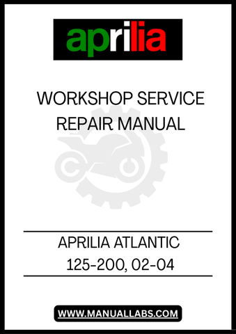 DON'T LET MINOR ISSUES TURN INTO MAJOR PROBLEMS. EQUIP YOURSELF WITH THE APRILIA ATLANTIC 125-200 SERVICE REPAIR WORKSHOP MANUAL TODAY AND ENSURE YOUR SCOOTER REMAINS IN PEAK CONDITION FOR YEARS TO COME. DOWNLOAD YOUR COPY NOW AND TAKE THE FIRST STEP TOWARDS HASSLE-FREE MAINTENANCE!
