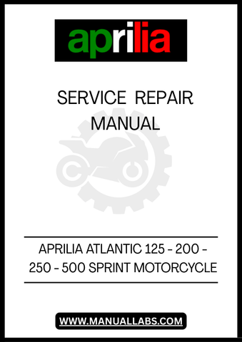  UNLOCK THE FULL POTENTIAL OF YOUR APRILIA ATLANTIC WITH OUR COMPREHENSIVE SERVICE REPAIR MANUAL, AVAILABLE IN A CONVENIENT PDF FORMAT. THIS ESSENTIAL GUIDE COVERS MODELS 125, 200, 250, AND 500, PROVIDING YOU WITH DETAILED INSTRUCTIONS AND INSIGHTS TO KEEP YOUR MOTORCYCLE RUNNING SMOOTHLY.