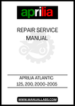  UNLOCK THE FULL POTENTIAL OF YOUR APRILIA ATLANTIC 125 AND 200 WITH OUR COMPREHENSIVE REPAIR SERVICE MANUAL, SPECIFICALLY DESIGNED FOR MODELS FROM 2000 TO 2005. THIS PDF FILE IS AN ESSENTIAL RESOURCE FOR BOTH NOVICE AND EXPERIENCED MECHANICS, PROVIDING DETAILED INSTRUCTIONS AND DIAGRAMS TO GUIDE YOU THROUGH EVERY REPAIR AND MAINTENANCE TASK.