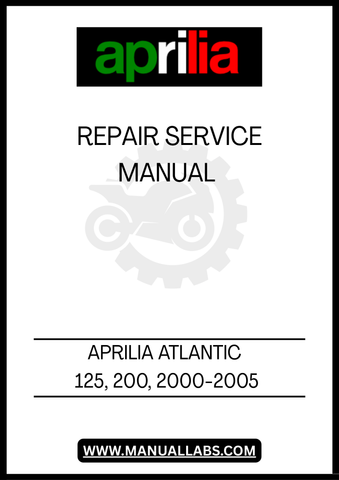  UNLOCK THE FULL POTENTIAL OF YOUR APRILIA ATLANTIC 125 AND 200 WITH OUR COMPREHENSIVE REPAIR SERVICE MANUAL, SPECIFICALLY DESIGNED FOR MODELS FROM 2000 TO 2005. THIS PDF FILE IS AN ESSENTIAL RESOURCE FOR BOTH NOVICE AND EXPERIENCED MECHANICS, PROVIDING DETAILED INSTRUCTIONS AND DIAGRAMS TO GUIDE YOU THROUGH EVERY REPAIR AND MAINTENANCE TASK.