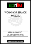 UNLOCK THE FULL POTENTIAL OF YOUR APRILIA ATLANTIC 125 AND 200 WITH OUR COMPREHENSIVE WORKSHOP SERVICE MANUAL, SPECIFICALLY DESIGNED FOR MODELS FROM 2000 TO 2005. THIS PDF FILE IS AN ESSENTIAL RESOURCE FOR BOTH NOVICE AND EXPERIENCED MECHANICS, PROVIDING DETAILED INSTRUCTIONS AND INSIGHTS TO KEEP YOUR SCOOTER RUNNING SMOOTHLY.
