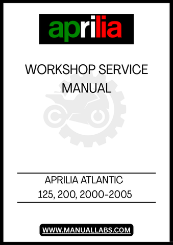 UNLOCK THE FULL POTENTIAL OF YOUR APRILIA ATLANTIC 125 AND 200 WITH OUR COMPREHENSIVE WORKSHOP SERVICE MANUAL, SPECIFICALLY DESIGNED FOR MODELS FROM 2000 TO 2005. THIS PDF FILE IS AN ESSENTIAL RESOURCE FOR BOTH NOVICE AND EXPERIENCED MECHANICS, PROVIDING DETAILED INSTRUCTIONS AND INSIGHTS TO KEEP YOUR SCOOTER RUNNING SMOOTHLY.