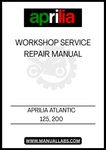 UNLOCK THE FULL POTENTIAL OF YOUR APRILIA ATLANTIC 125 AND 200 WITH OUR COMPREHENSIVE WORKSHOP SERVICE REPAIR MANUAL IN PDF FORMAT. THIS ESSENTIAL GUIDE IS DESIGNED FOR BOTH NOVICE AND EXPERIENCED MECHANICS, PROVIDING DETAILED INSTRUCTIONS AND DIAGRAMS TO ENSURE YOUR SCOOTER RUNS SMOOTHLY AND EFFICIENTLY.