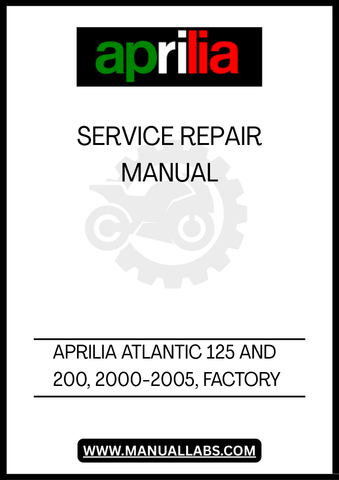 UNLOCK THE FULL POTENTIAL OF YOUR APRILIA ATLANTIC 125 AND 200 WITH OUR COMPREHENSIVE FACTORY SERVICE REPAIR MANUAL, SPECIFICALLY DESIGNED FOR MODELS FROM 2000 TO 2005. THIS PDF FILE IS AN ESSENTIAL RESOURCE FOR BOTH NOVICE AND EXPERIENCED MECHANICS, PROVIDING DETAILED INSTRUCTIONS AND DIAGRAMS TO ENSURE YOUR SCOOTER RUNS SMOOTHLY AND EFFICIENTLY.
