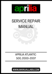 UNLOCK THE FULL POTENTIAL OF YOUR APRILIA ATLANTIC 500 WITH OUR COMPREHENSIVE 2000-2007 SERVICE REPAIR MANUAL IN PDF FORMAT. THIS ESSENTIAL GUIDE IS DESIGNED FOR BOTH NOVICE AND EXPERIENCED MECHANICS, PROVIDING DETAILED INSTRUCTIONS AND ILLUSTRATIONS TO HELP YOU TACKLE ANY REPAIR OR MAINTENANCE TASK WITH CONFIDENCE.
