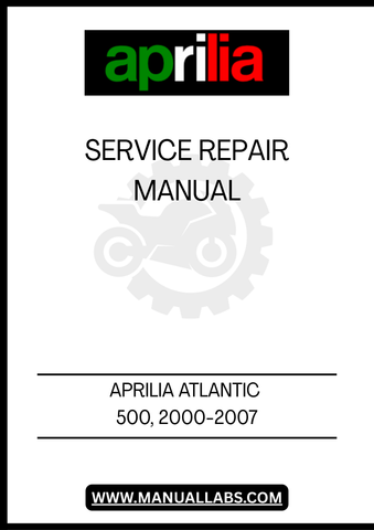 UNLOCK THE FULL POTENTIAL OF YOUR APRILIA ATLANTIC 500 WITH OUR COMPREHENSIVE 2000-2007 SERVICE REPAIR MANUAL IN PDF FORMAT. THIS ESSENTIAL GUIDE IS DESIGNED FOR BOTH NOVICE AND EXPERIENCED MECHANICS, PROVIDING DETAILED INSTRUCTIONS AND ILLUSTRATIONS TO HELP YOU TACKLE ANY REPAIR OR MAINTENANCE TASK WITH CONFIDENCE.