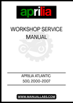 UNLOCK THE FULL POTENTIAL OF YOUR APRILIA ATLANTIC 500 WITH OUR COMPREHENSIVE WORKSHOP SERVICE MANUAL, SPECIFICALLY DESIGNED FOR MODELS FROM 2000 TO 2007. THIS PDF FILE IS AN ESSENTIAL RESOURCE FOR BOTH DIY ENTHUSIASTS AND PROFESSIONAL MECHANICS, PROVIDING DETAILED INSIGHTS INTO MAINTENANCE, REPAIRS, AND TROUBLESHOOTING.