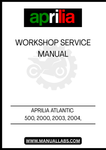  UNLOCK THE FULL POTENTIAL OF YOUR APRILIA ATLANTIC 500 WITH OUR COMPREHENSIVE WORKSHOP SERVICE MANUAL, SPECIFICALLY DESIGNED FOR MODELS FROM 2000, 2003, AND 2004. THIS PDF FILE IS AN ESSENTIAL RESOURCE FOR BOTH SEASONED MECHANICS AND DIY ENTHUSIASTS, PROVIDING DETAILED INSTRUCTIONS AND INSIGHTS TO KEEP YOUR SCOOTER RUNNING SMOOTHLY.