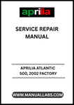 UNLOCK THE FULL POTENTIAL OF YOUR APRILIA ATLANTIC 500 WITH THE 2002 FACTORY SERVICE REPAIR MANUAL IN PDF FORMAT. THIS COMPREHENSIVE GUIDE IS DESIGNED TO PROVIDE YOU WITH DETAILED INSTRUCTIONS AND INSIGHTS, ENSURING THAT YOU CAN PERFORM MAINTENANCE AND REPAIRS WITH CONFIDENCE. 