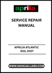UNLOCK THE FULL POTENTIAL OF YOUR APRILIA ATLANTIC 500 WITH THE COMPREHENSIVE 2007 REPAIR SERVICE MANUAL IN PDF FORMAT. THIS ESSENTIAL GUIDE IS DESIGNED TO PROVIDE YOU WITH DETAILED INSTRUCTIONS AND INSIGHTS, ENSURING THAT YOU CAN MAINTAIN AND REPAIR YOUR SCOOTER WITH CONFIDENCE AND EASE.