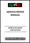UNLOCK THE FULL POTENTIAL OF YOUR APRILIA ATLANTIC 500 WITH OUR COMPREHENSIVE FACTORY SERVICE REPAIR MANUAL IN PDF FORMAT. THIS ESSENTIAL GUIDE IS DESIGNED FOR BOTH SEASONED MECHANICS AND ENTHUSIASTIC DIYERS, PROVIDING DETAILED INSTRUCTIONS AND INSIGHTS TO KEEP YOUR SCOOTER RUNNING SMOOTHLY.