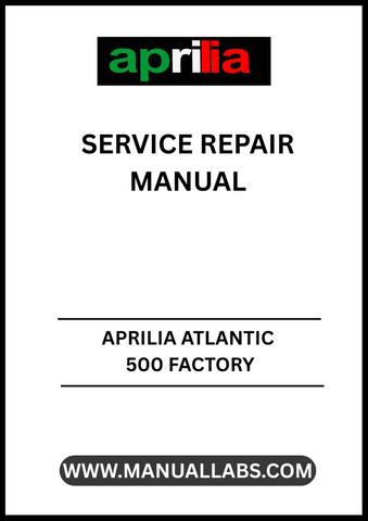 UNLOCK THE FULL POTENTIAL OF YOUR APRILIA ATLANTIC 500 WITH OUR COMPREHENSIVE FACTORY SERVICE REPAIR MANUAL IN PDF FORMAT. THIS ESSENTIAL GUIDE IS DESIGNED FOR BOTH SEASONED MECHANICS AND ENTHUSIASTIC DIYERS, PROVIDING DETAILED INSTRUCTIONS AND INSIGHTS TO KEEP YOUR SCOOTER RUNNING SMOOTHLY.