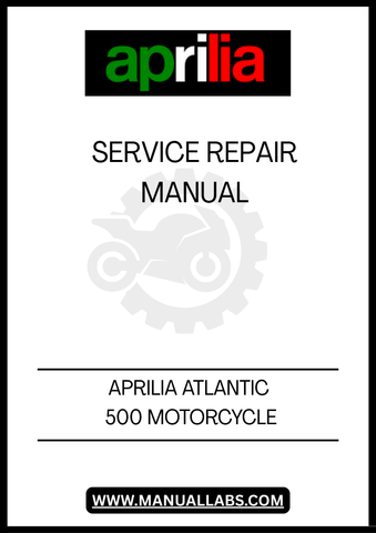 UNLOCK THE FULL POTENTIAL OF YOUR APRILIA ATLANTIC 500 WITH OUR COMPREHENSIVE SERVICE REPAIR MANUAL IN PDF FORMAT. THIS ESSENTIAL GUIDE IS DESIGNED FOR BOTH NOVICE AND EXPERIENCED MOTORCYCLE ENTHUSIASTS, PROVIDING DETAILED INSTRUCTIONS AND INSIGHTS TO KEEP YOUR BIKE RUNNING SMOOTHLY. 