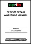 UNLOCK THE FULL POTENTIAL OF YOUR APRILIA ATLANTIC 500 WITH OUR COMPREHENSIVE SERVICE REPAIR WORKSHOP MANUAL IN PDF FORMAT. THIS ESSENTIAL GUIDE IS DESIGNED FOR BOTH SEASONED MECHANICS AND DIY ENTHUSIASTS, PROVIDING DETAILED INSTRUCTIONS AND INSIGHTS TO KEEP YOUR SCOOTER RUNNING SMOOTHLY.