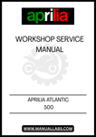 UNLOCK THE FULL POTENTIAL OF YOUR APRILIA ATLANTIC 500 WITH OUR COMPREHENSIVE WORKSHOP SERVICE MANUAL IN PDF FORMAT. THIS ESSENTIAL GUIDE IS DESIGNED FOR BOTH SEASONED MECHANICS AND DIY ENTHUSIASTS, PROVIDING DETAILED INSTRUCTIONS AND INSIGHTS TO KEEP YOUR SCOOTER RUNNING SMOOTHLY.