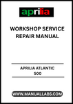 UNLOCK THE FULL POTENTIAL OF YOUR APRILIA ATLANTIC 500 WITH OUR COMPREHENSIVE WORKSHOP SERVICE REPAIR MANUAL IN PDF FORMAT. THIS ESSENTIAL GUIDE IS DESIGNED FOR BOTH SEASONED MECHANICS AND DIY ENTHUSIASTS, PROVIDING DETAILED INSTRUCTIONS AND INSIGHTS TO KEEP YOUR SCOOTER RUNNING SMOOTHLY.