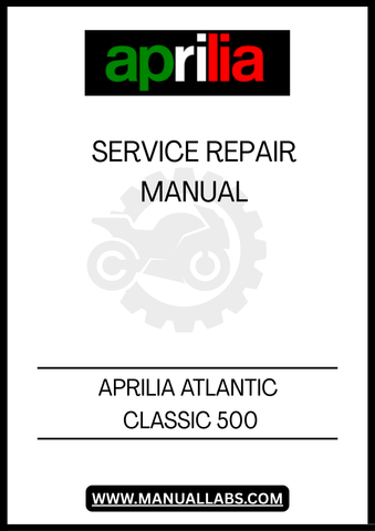UNLOCK THE FULL POTENTIAL OF YOUR APRILIA ATLANTIC CLASSIC 500 WITH OUR COMPREHENSIVE SERVICE REPAIR MANUAL IN PDF FORMAT. THIS ESSENTIAL GUIDE IS DESIGNED FOR BOTH SEASONED MECHANICS AND DIY ENTHUSIASTS, PROVIDING DETAILED INSTRUCTIONS AND INSIGHTS TO KEEP YOUR SCOOTER RUNNING SMOOTHLY. 