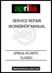 UNLOCK THE FULL POTENTIAL OF YOUR APRILIA ATLANTIC CLASSIC WITH OUR COMPREHENSIVE SERVICE REPAIR WORKSHOP MANUAL IN PDF FORMAT. THIS ESSENTIAL GUIDE IS DESIGNED FOR BOTH SEASONED MECHANICS AND DIY ENTHUSIASTS, PROVIDING DETAILED INSTRUCTIONS AND INSIGHTS TO KEEP YOUR SCOOTER RUNNING SMOOTHLY.
