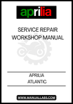 DISCOVER THE ULTIMATE RESOURCE FOR MAINTAINING YOUR APRILIA ATLANTIC WITH OUR COMPREHENSIVE SERVICE REPAIR WORKSHOP MANUAL IN PDF FORMAT. THIS MANUAL IS METICULOUSLY DESIGNED TO PROVIDE YOU WITH DETAILED INSTRUCTIONS, DIAGRAMS, AND SPECIFICATIONS, ENSURING THAT YOU HAVE EVERYTHING YOU NEED TO KEEP YOUR SCOOTER RUNNING SMOOTHLY.
