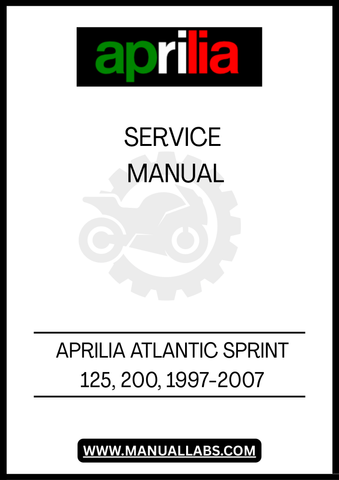 UNLOCK THE FULL POTENTIAL OF YOUR APRILIA ATLANTIC SPRINT 125 AND 200 WITH OUR COMPREHENSIVE SERVICE MANUAL, SPECIFICALLY DESIGNED FOR MODELS FROM 1997 TO 2007. THIS PDF FILE IS AN ESSENTIAL RESOURCE FOR BOTH NOVICE AND EXPERIENCED MECHANICS, PROVIDING DETAILED INSTRUCTIONS AND INSIGHTS TO KEEP YOUR SCOOTER RUNNING SMOOTHLY.